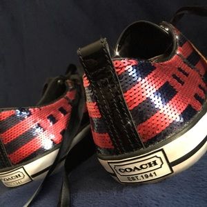 COACH SHOES